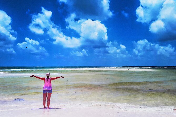 Great Saving: Sian Kaan Tour-expedition - La Piscina Sandbar: The Perfect End