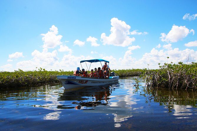 Great Saving: Sian Kaan Tour-expedition - Practical Details and Value