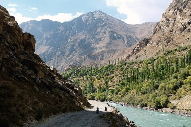 Great Silk Way: Southern, 9 days - Introduction