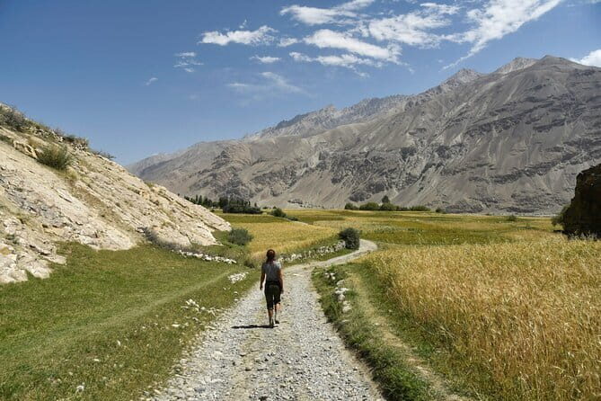 Great Silk Way: Southern, 9 days - Key Points