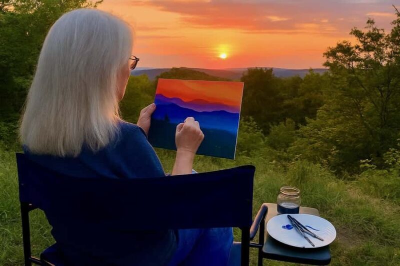 Great Smoky Mountains: Guided Hike & Outdoor Painting Class - Practical Details & Value