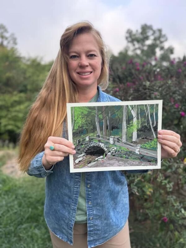 Great Smoky Mountains: Guided Hike & Outdoor Painting Class - Who Should Book This Tour?