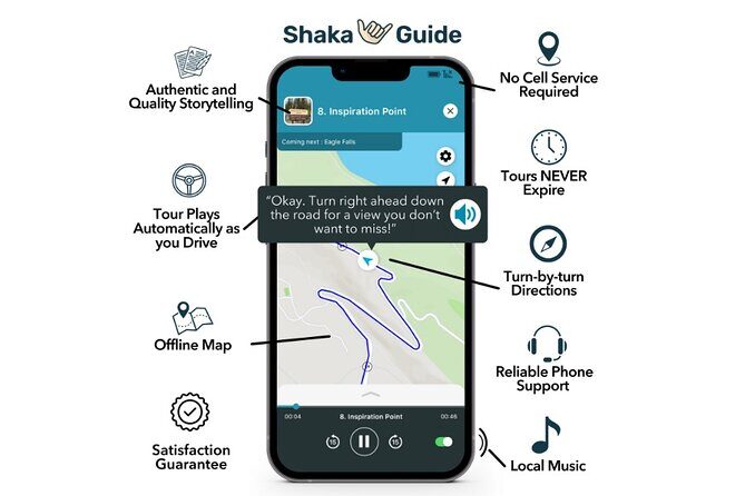 Great Smoky Mountains National Park Self-Guided Audio Tour - Wildlife & Scenic Drives