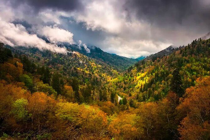 Great Smoky Mountains NP Driving Tour smartphone autoplay APP/GPS - The Sum Up