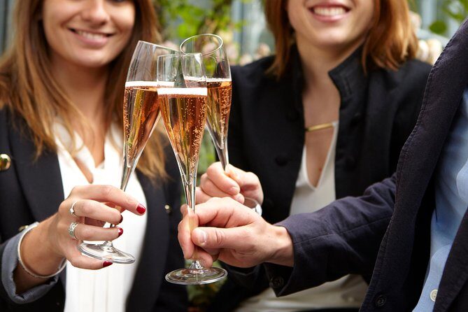 Great Sparkling tour: the Crémant experience - Exploring the Great Sparkling Tour: The Crémant Experience in Colmar