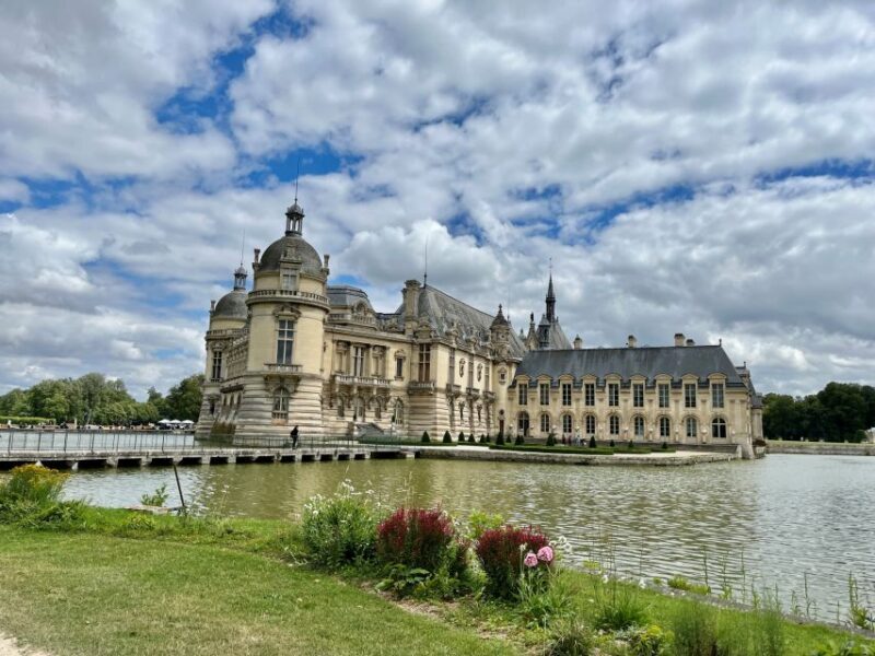 Great Stables of Prince de Conde & Palace Chantilly - Who Should Consider This Tour?