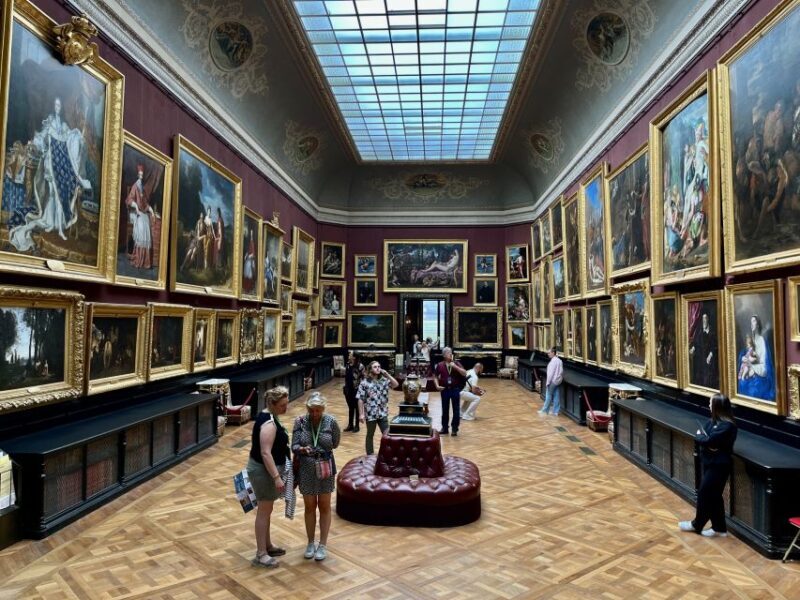 Great Stables of Prince de Conde & Palace Chantilly - Final Thoughts