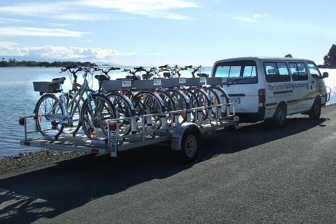 Great Taste Beer Tour by Bicycle (Self-guided) - FAQ