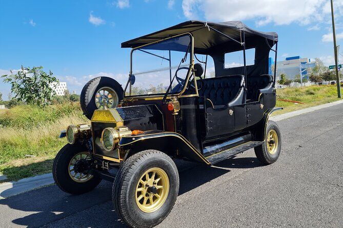 Great tour in a vintage Ford-T electric car (replica) - Final Thoughts