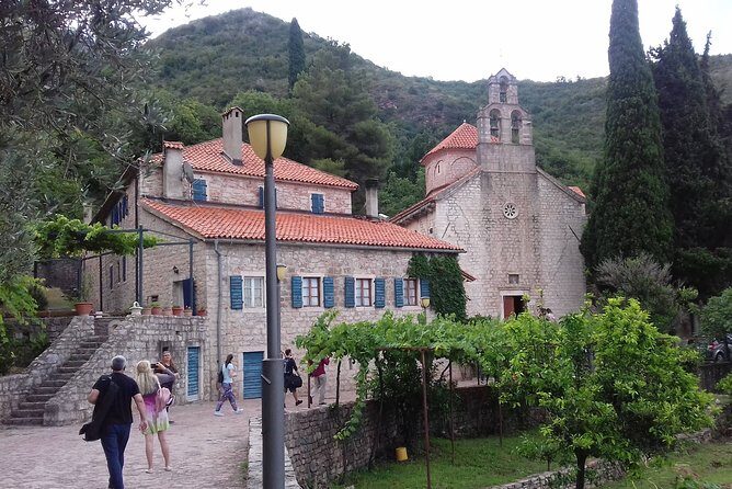 Great tour of coastal monasteries in Budva - Walking on the path of history! - Practical Details and What to Expect
