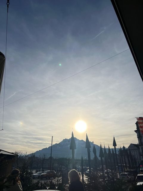 Great walk through Lucerne with places of interest - An In-Depth Look at the Tour Experience