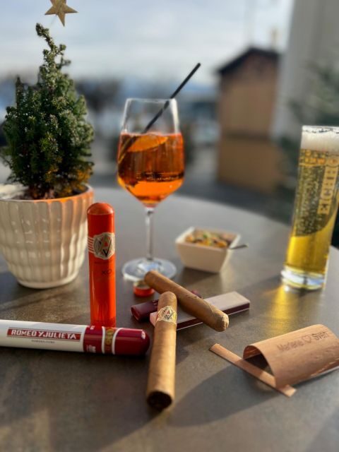 Great walk through Lucerne with places of interest - Who Will Love This Tour?