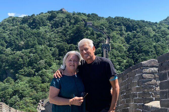 Great Wall at Mutianyu with privater transfer sevice - Key Points