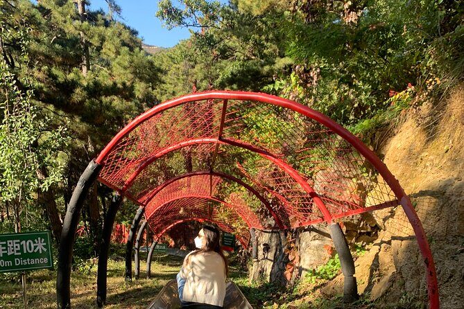 Great Wall at Mutianyu with privater transfer sevice - A Deep Dive into the Experience