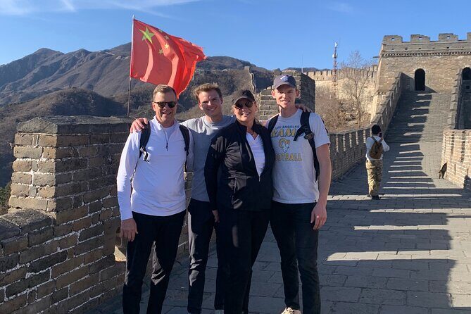 Great Wall at Mutianyu with privater transfer sevice - The Sum Up: Who Benefits Most from This Tour?