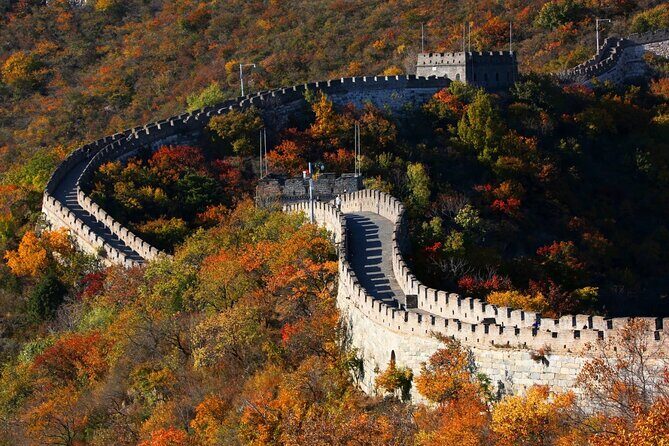 Great Wall Day Tour with Yoyo - Key Points