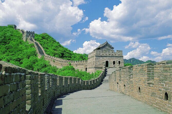 Great Wall Day Tour with Yoyo - Potential Drawbacks or Considerations