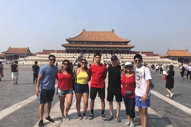 Great Wall & Forbidden City Layover Group Guided Tour (9AM-5PM) - Who Will Love This Tour?