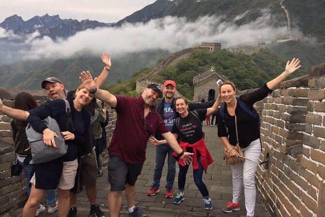 Great Wall & Forbidden City Layover Small Group Tour (8AM-4PM) - Key Points