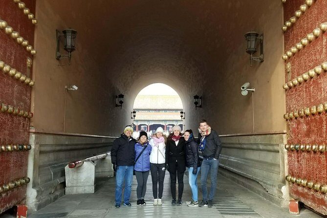 Great Wall & Forbidden City Layover Small Group Tour (9AM-5PM) - The Itinerary: In-Depth
