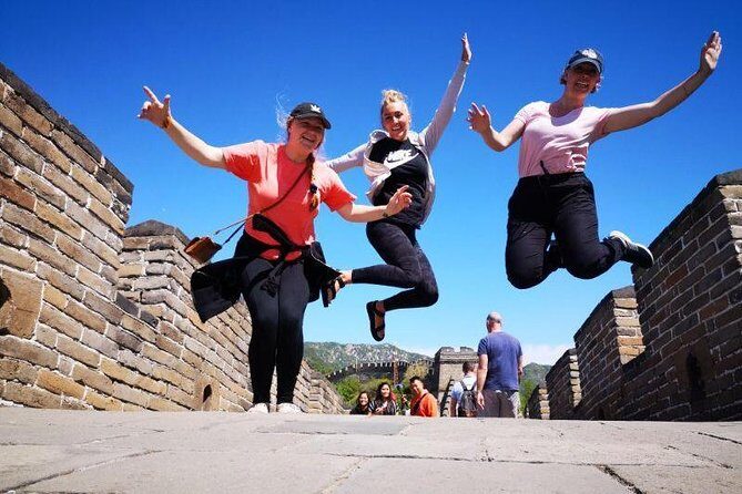 Great Wall & Forbidden City Layover Small Group Tour (9AM-5PM) - Final Thoughts
