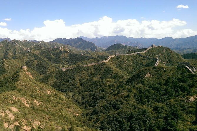 Great Wall Hiking - Day 1: Arrival and Welcome