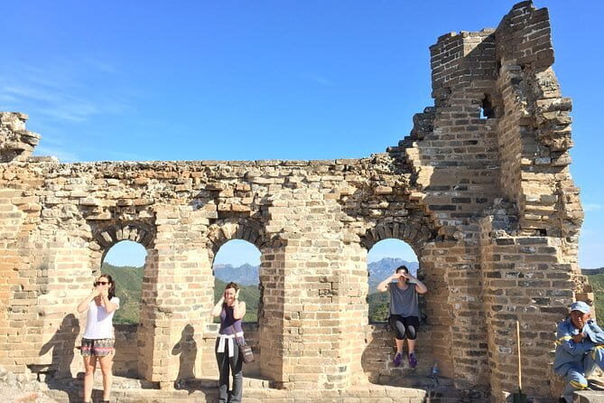 Great Wall Hiking - Day 2: Beijing Highlights