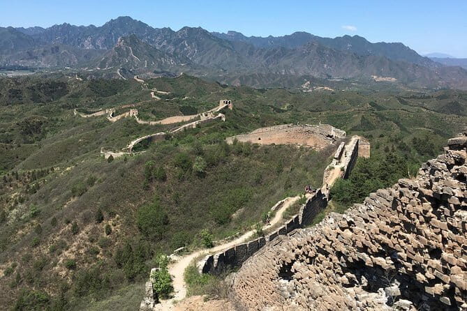 Great Wall Hiking - Day 7: Return to Beijing