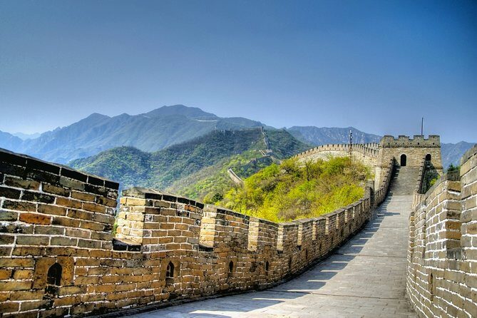 Great Wall Hiking Tour from Beijing: Simatai West to Jinshanling - A Deep Dive into the Experience