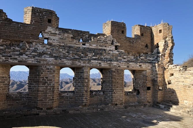 Great Wall Jinshanling to Simatai West Hiking Private Day Tour - An In-Depth Look at the Jinshanling to Simatai West Tour