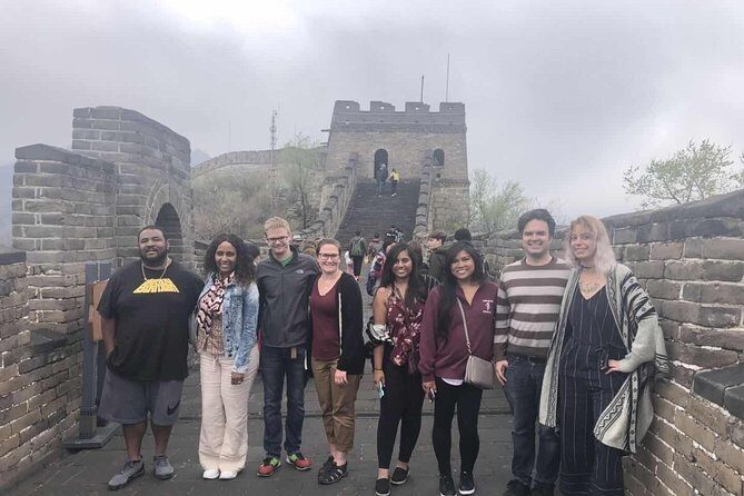 Great Wall Layover Small Group Tour (9AM-1PM) - Authentic Experiences Reported by Reviewers