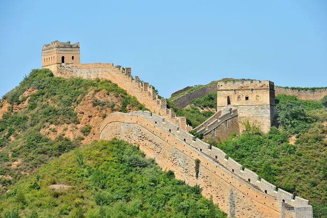 Great Wall of China at Badaling and Ming Tombs Day Tour from Beijing - What Makes This Tour Stand Out