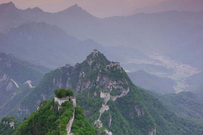 Great Wall of China at Mutianyu Full-Day Tour Including Lunch from Beijing - Is This Tour Worth the Price?