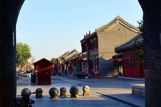 Great Wall Origins: Beijing Bullet Train to Qinghuangdao Private Day Trip - What Makes This Tour Stand Out