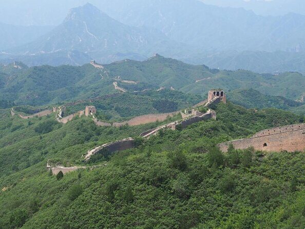 Great Wall Private Hiking Day: Gubeikou to Jinshanling w/ Lunch - A Deep Dive into the Gubeikou to Jinshanling Great Wall Experience
