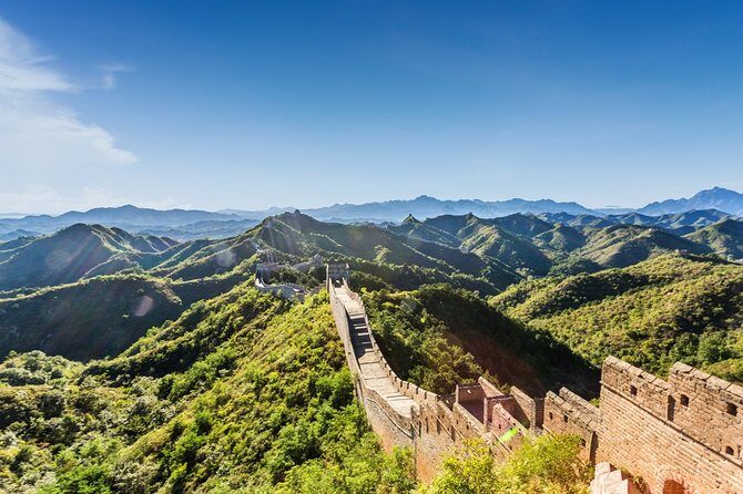 Great Wall Self-Guided Tour from Hangzhou by Bullet Train with Local Transfer - The Sum Up