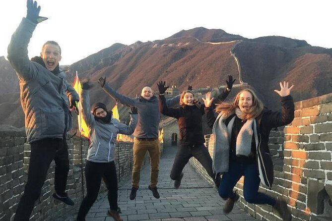 Great Wall & Temple of Heaven Private Layover Guided Tour - Authentic Insights from Travelers