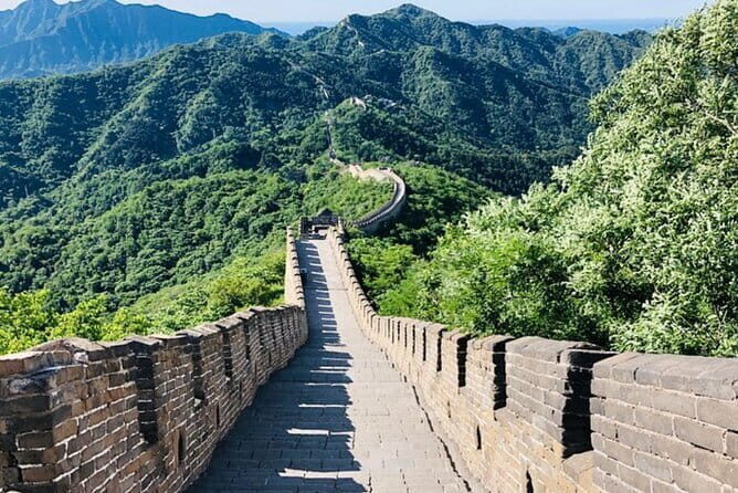 Great Wall Ticket with Hotel Pick Up and Drop Off - Introducing the Great Wall Ticket with Hotel Pick Up and Drop Off