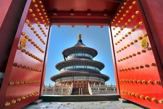 Great Wall Ticket with Hotel Pick Up and Drop Off - The Sum Up