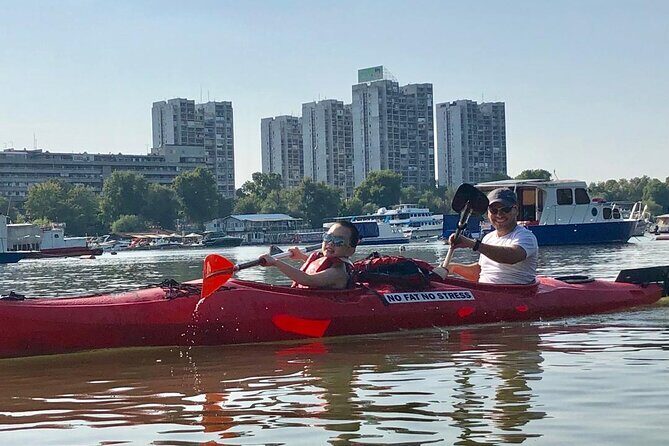 Great War Island Kayak Adventure - An Introduction to the Great War Island Kayak Adventure