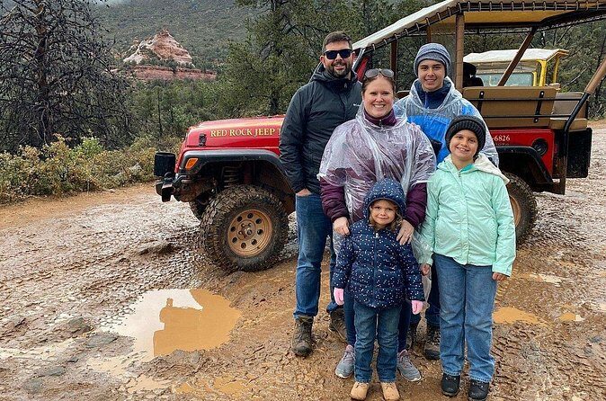 Great Western Trail Jeep Day Tour - The Sum Up