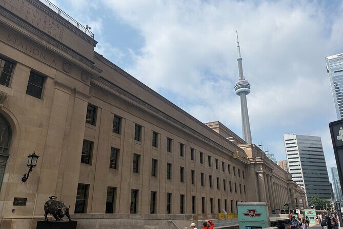 Great White North Toronto Food Tour - Additional Information