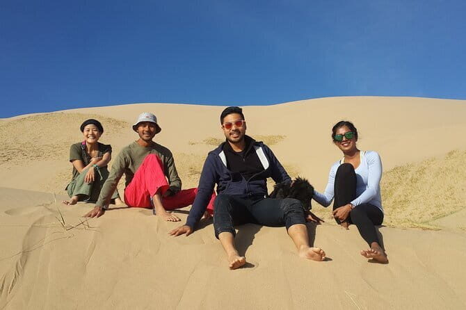 Greate White Lake and Gobi desert - FAQ