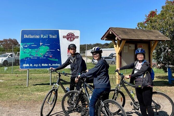 Greater Geelong & The Bellarine Self-Guided Bike Tour Wine Region - Discovering a Unique Blend of Nature and Nurture