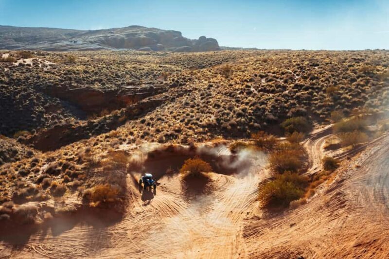 Greater Zion: ATV Tour with Food - The Experience from a Traveler’s Perspective