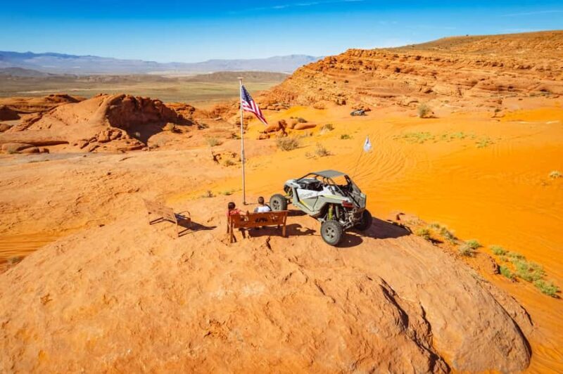 Greater Zion: Couples UTV Tour with Food - Exploring the Greater Zion Couples UTV Tour with Food