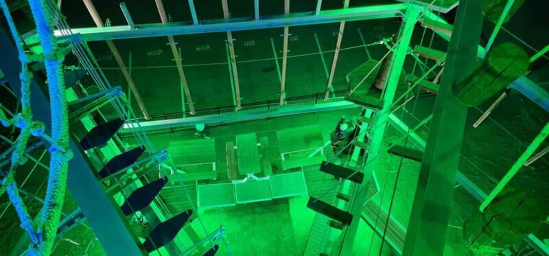 Greater Zion: Dark Sky Adventure Tower Pass - Key Points