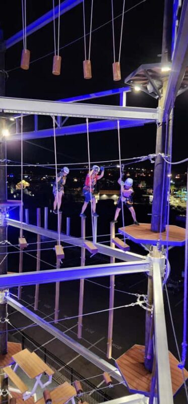 Greater Zion: Dark Sky Adventure Tower Pass - The Sum Up