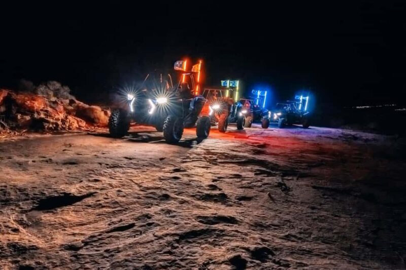 Greater Zion: Dark Sky UTV Tour with Stargazing - A Closer Look at the Experience