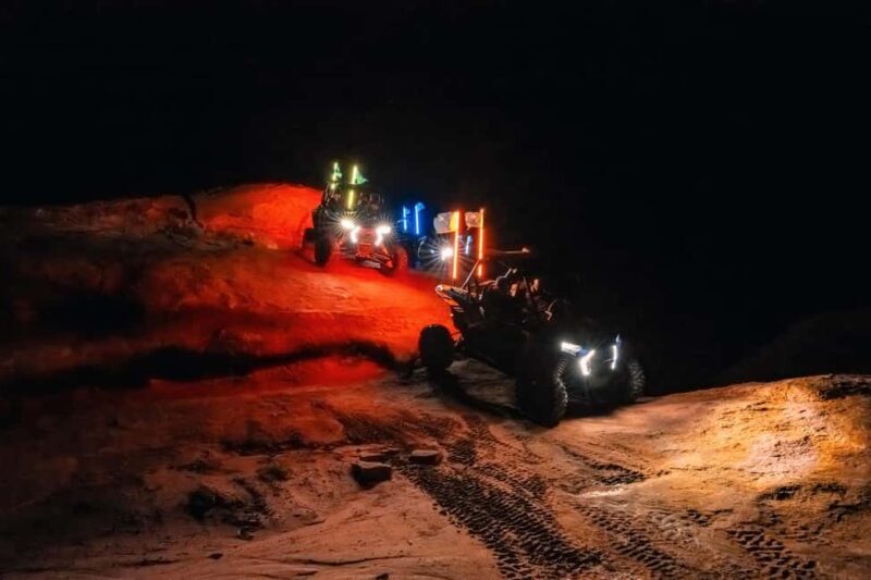 Greater Zion: Dark Sky UTV Tour with Stargazing - FAQs